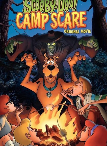 دانلود فیلم Scooby-Doo! Camp Scare
