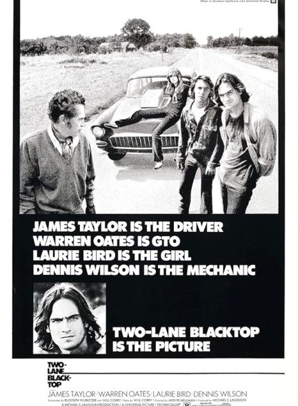 دانلود فیلم Two-Lane Blacktop
