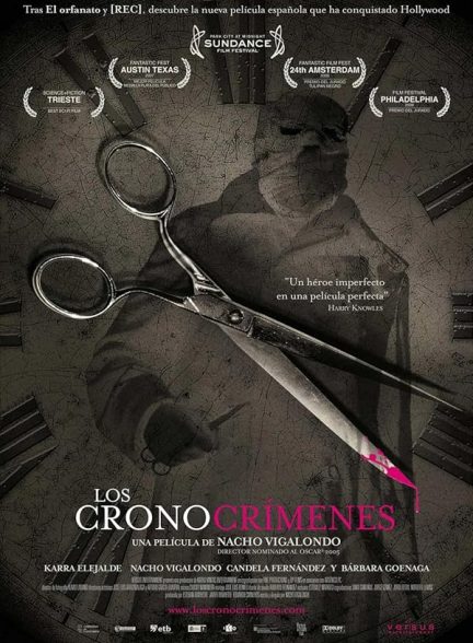 دانلود فیلم Timecrimes