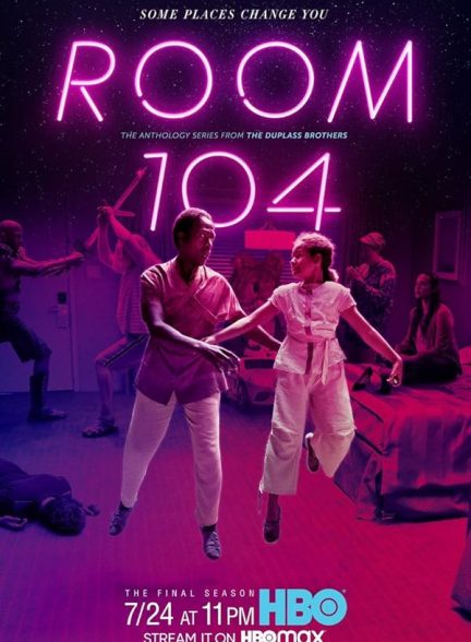 دانلود سریال  Room 104