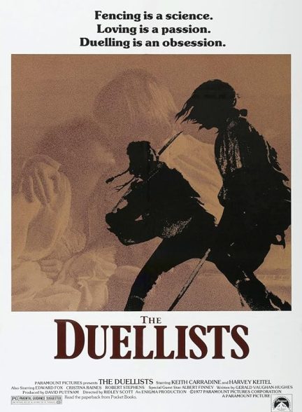 دانلود فیلم The Duellists