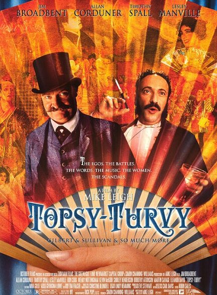 دانلود فیلم Topsy-Turvy