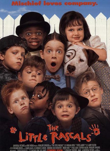 دانلود فیلم The Little Rascals