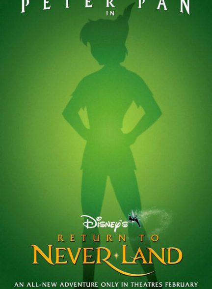 دانلود فیلم Return to Never Land