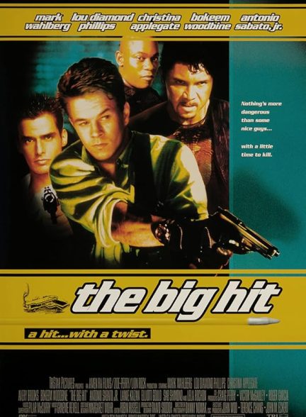 دانلود فیلم The Big Hit