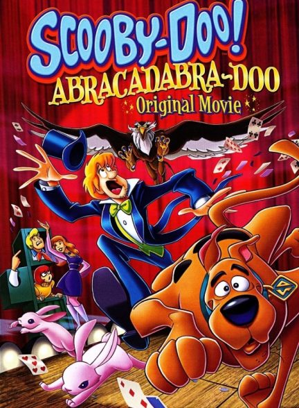 دانلود فیلم Scooby-Doo! Abracadabra-Doo