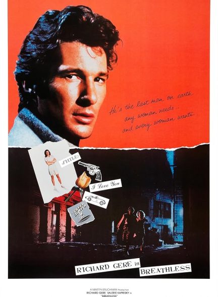 دانلود فیلم Breathless