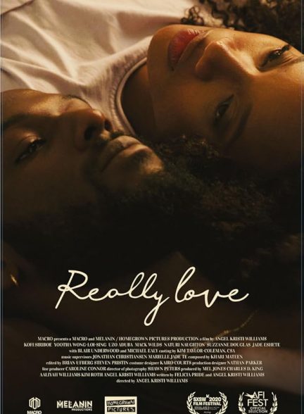 دانلود فیلم Really Love