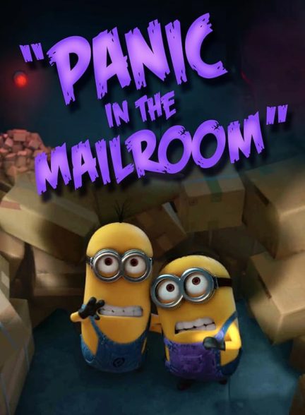 دانلود فیلم Panic in the Mailroom