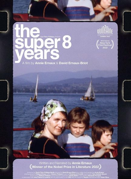 دانلود فیلم The Super 8 Years
