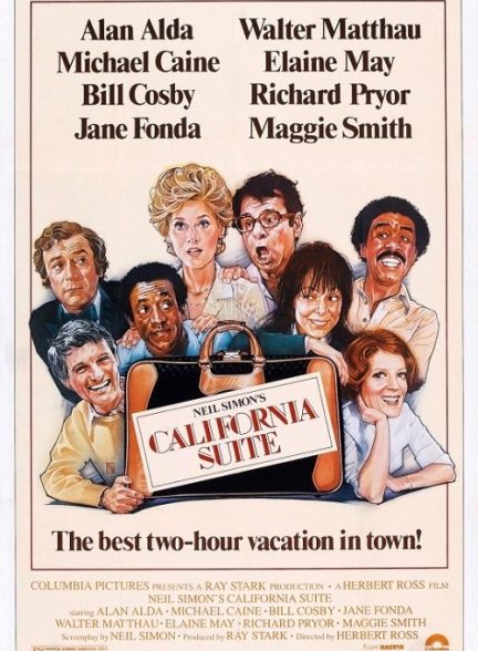 دانلود فیلم California Suite