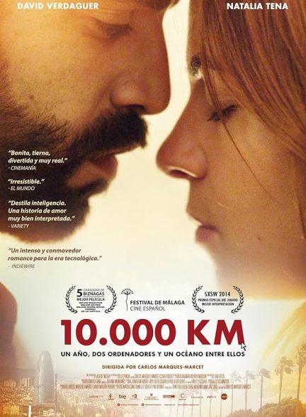 دانلود فیلم 10.000 Km