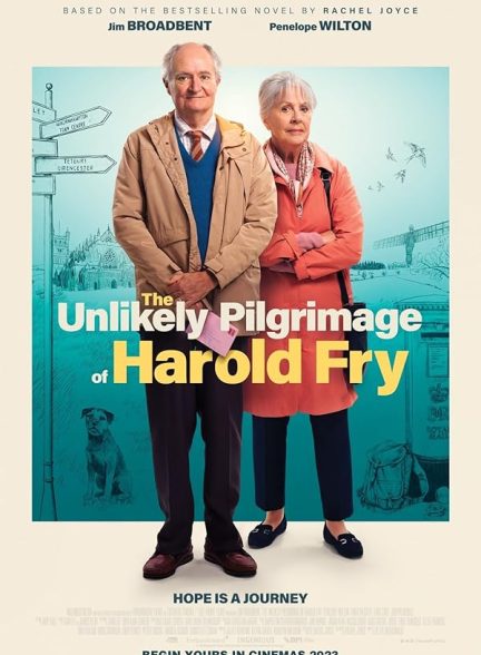 دانلود فیلم The Unlikely Pilgrimage of Harold Fry