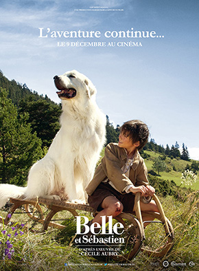 دانلود فیلم Belle & Sebastian: The Adventure Continues