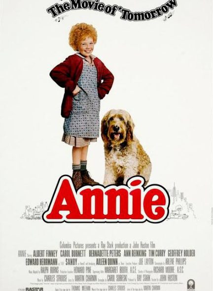 دانلود فیلم Annie