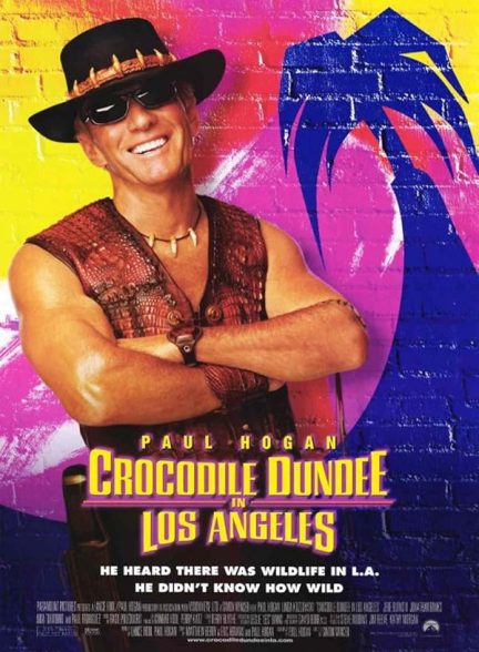 دانلود فیلم Crocodile Dundee in Los Angeles