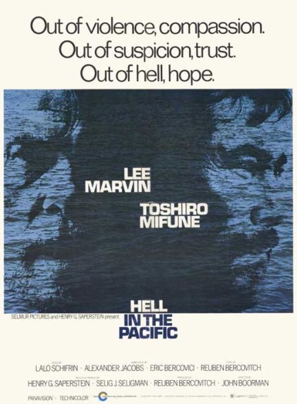 دانلود فیلم Hell in the Pacific