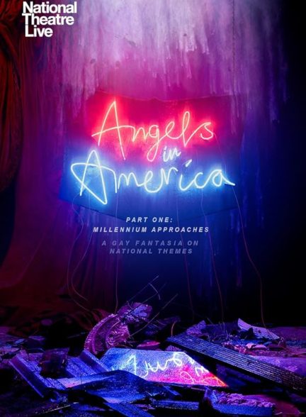 دانلود فیلم Angels in America: Part I – Millennium Approaches