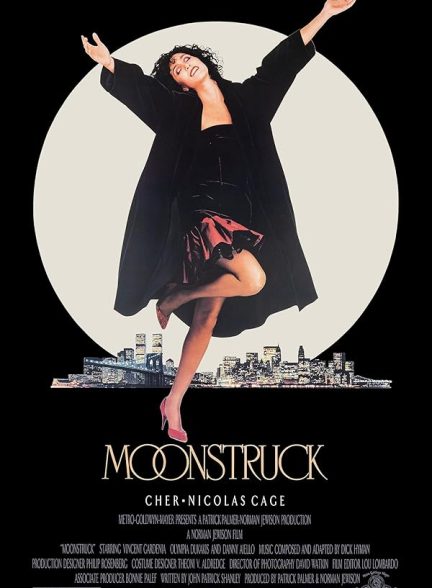 دانلود فیلم Moonstruck