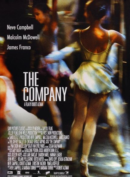 دانلود فیلم The Company