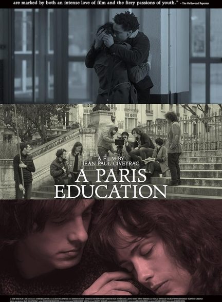 دانلود فیلم A Paris Education
