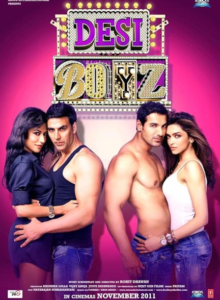 دانلود فیلم Desi Boyz