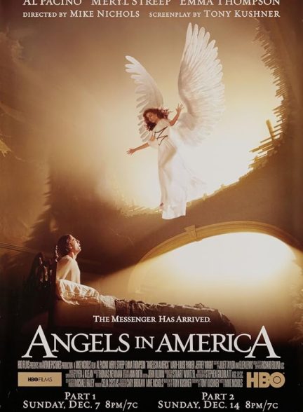 دانلود سریال  Angels in America