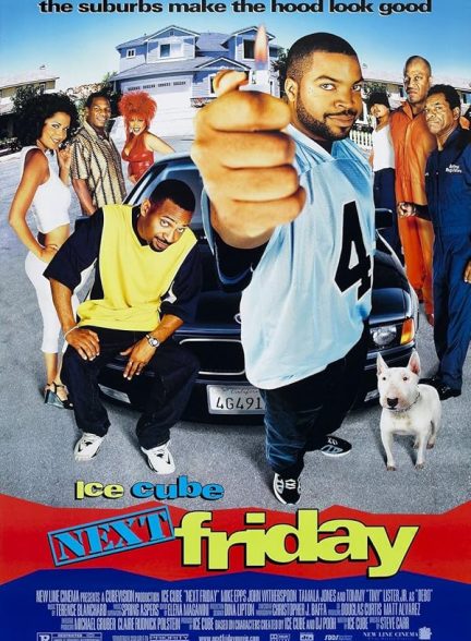 دانلود فیلم Next Friday