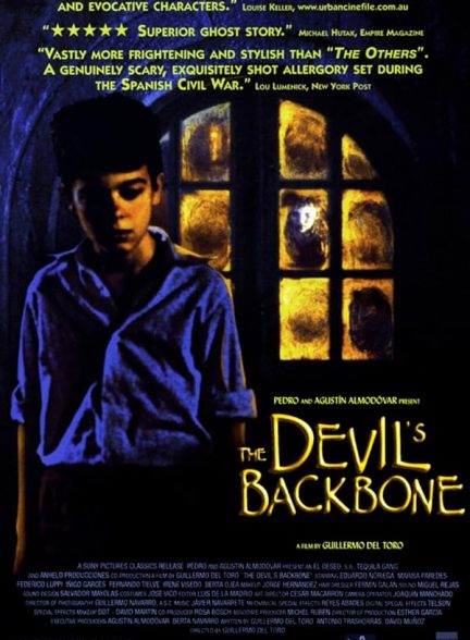 دانلود فیلم The Devil’s Backbone