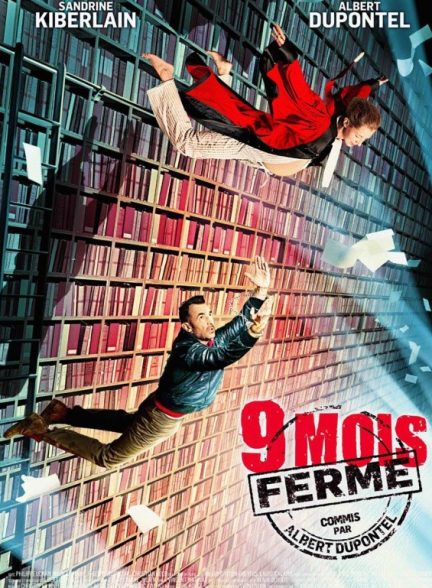 دانلود فیلم 9-Month Stretch