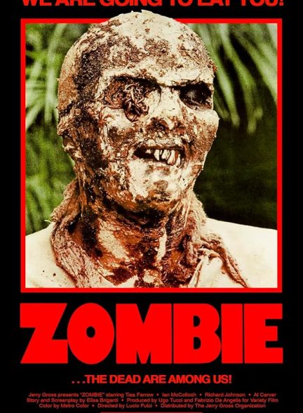 دانلود فیلم Zombie