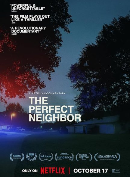 دانلود فیلم The Perfect Neighbor