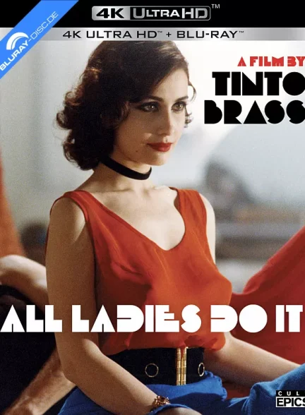 دانلود فیلم All Ladies Do It