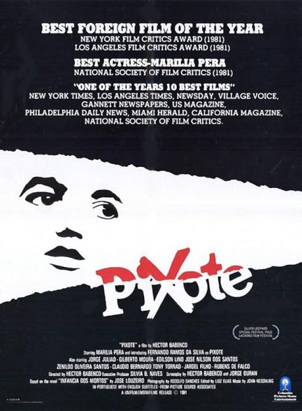 دانلود فیلم Pixote