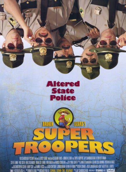 دانلود فیلم Super Troopers