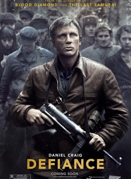 دانلود فیلم Defiance