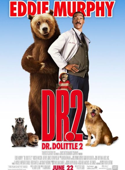 دانلود فیلم Dr. Dolittle 2