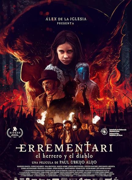 دانلود فیلم Errementari