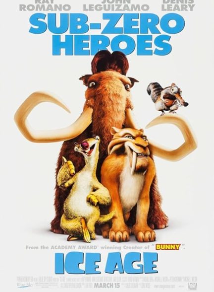 دانلود فیلم Ice Age