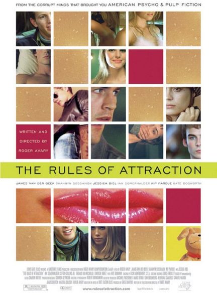 دانلود فیلم The Rules of Attraction