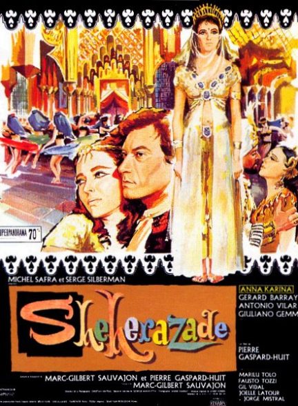 دانلود فیلم Scorching Sands