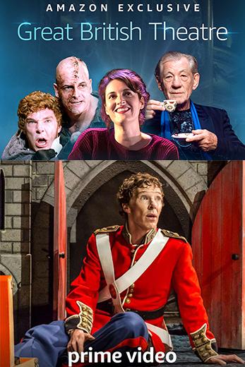 دانلود سریال  Great British Theatre