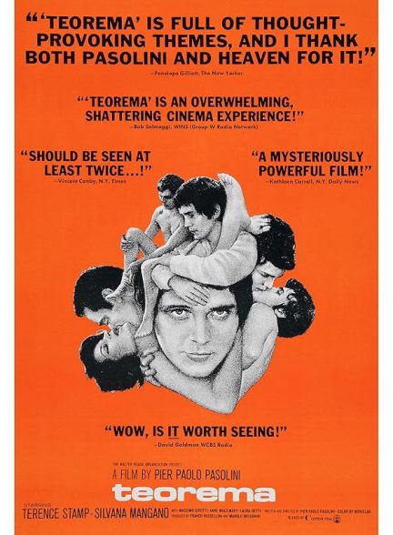 دانلود فیلم Teorema