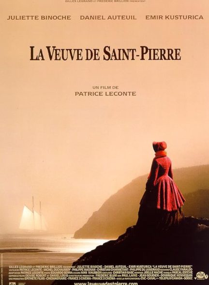 دانلود فیلم Widow of St. Pierre