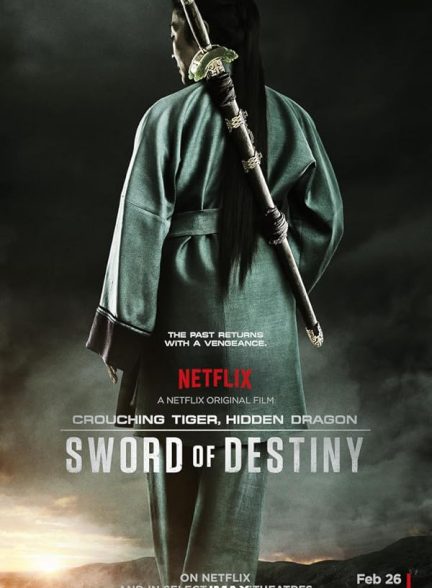 دانلود فیلم Crouching Tiger, Hidden Dragon: Sword of Destiny