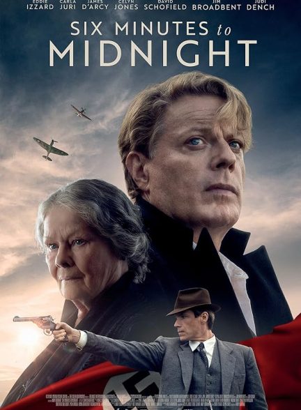دانلود فیلم Six Minutes to Midnight