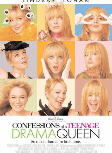 دانلود فیلم Confessions of a Teenage Drama Queen
