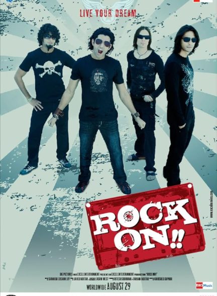 دانلود فیلم Rock On!!