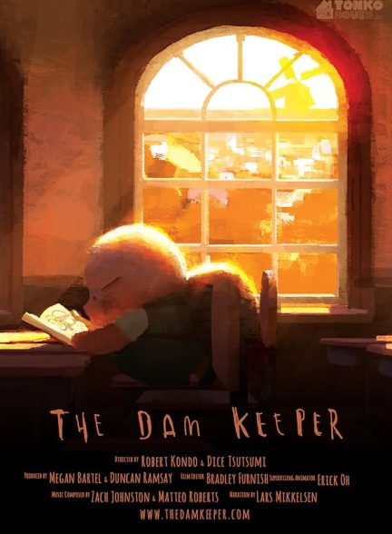 دانلود فیلم The Dam Keeper