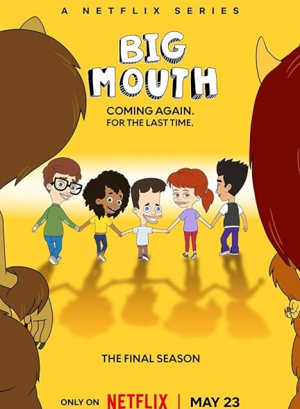 دانلود سریال  Big Mouth